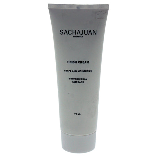 Finish Cream by Sachajuan for Unisex 2.5 oz Cream