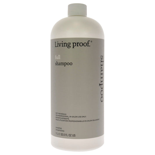 Full Shampoo by Living proof for Unisex - 32 oz Shampoo