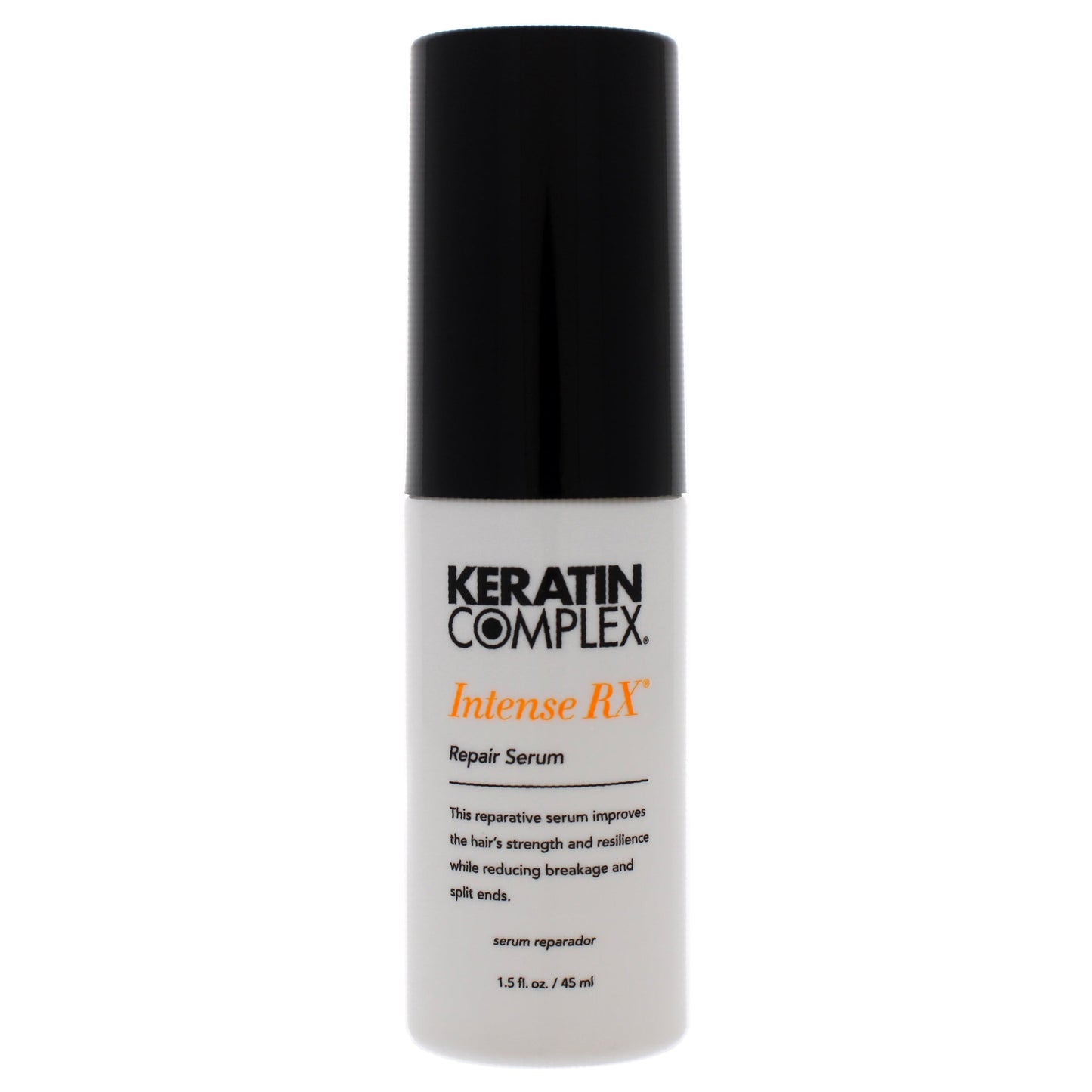 Keratin Complex Intense Rx Restructuring Serum by Keratin Complex for Unisex 1.5 oz Serum