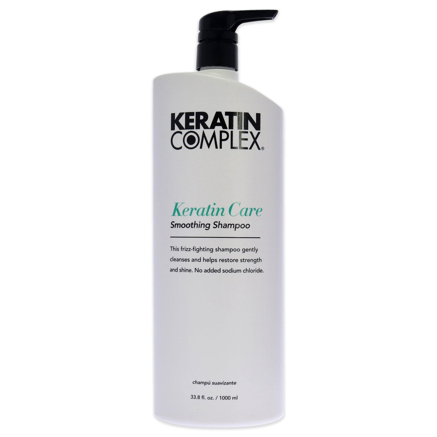 Keratin Complex Keratin Care Shampoo by Keratin Complex for Unisex 33.8 oz Shampoo
