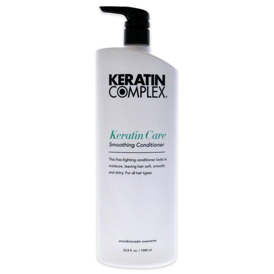 Keratin Complex Smoothing Care Conditioner by Keratin Complex for Unisex 33.8 oz Conditioner