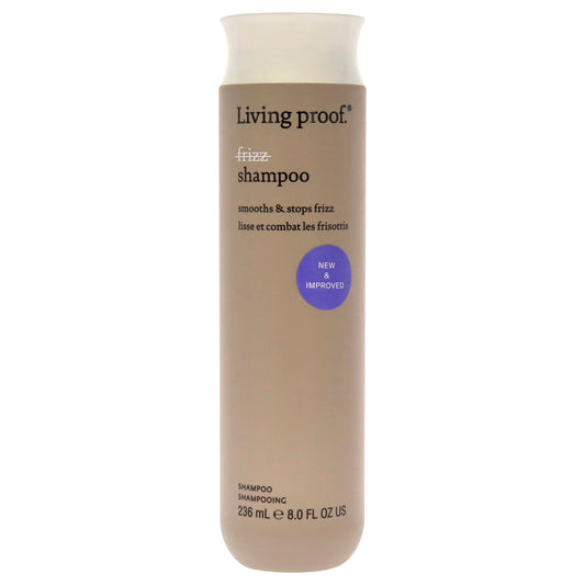 No Frizz Shampoo by Living Proof for Unisex 8 oz Shampoo