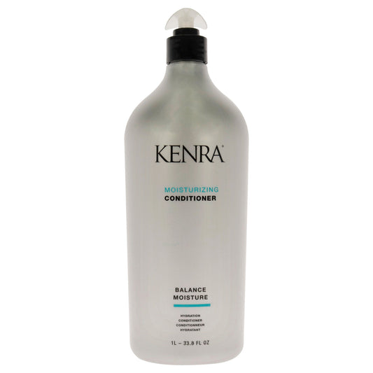 Moisturizing Conditioner by Kenra for Unisex 33.8 oz Conditioner