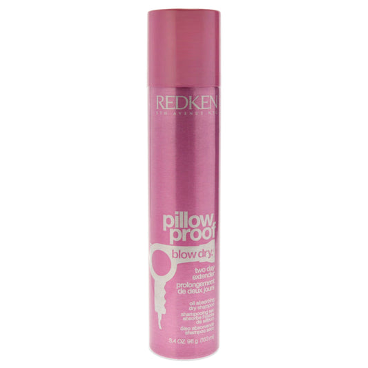 Pillow Proof Blow Dry Two Day Extender by Redken for Unisex 3.4 oz Blow Dry