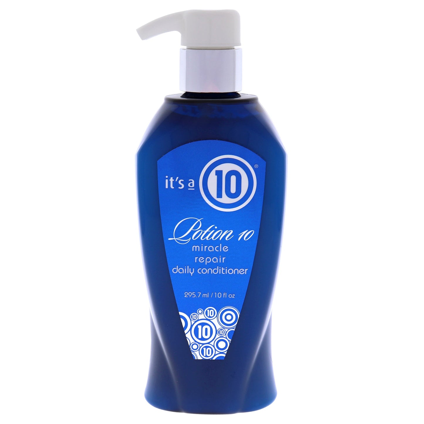 Potion 10 Miracle Repair Daily Conditioner by Its A 10 for Unisex 10 oz Conditioner