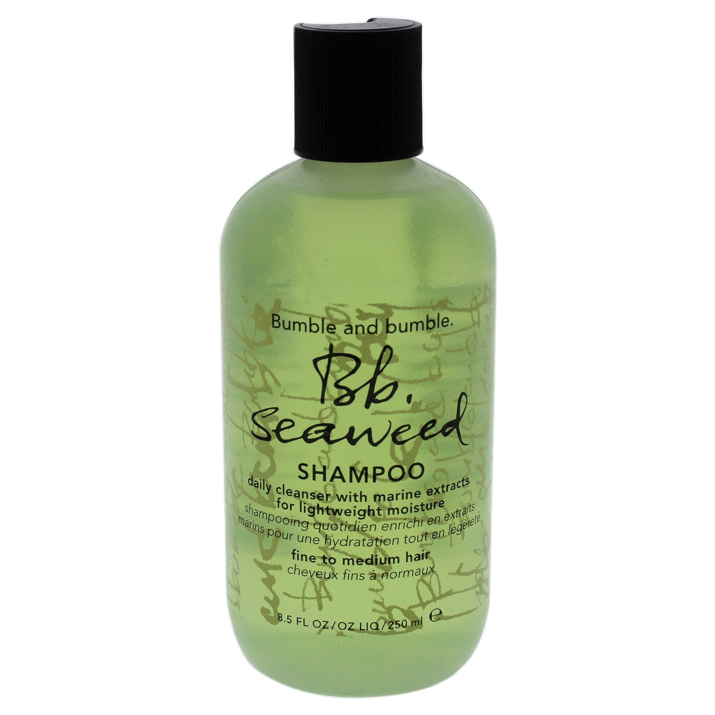 Seaweed Shampoo by Bumble and Bumble for Unisex 8 oz Shampoo