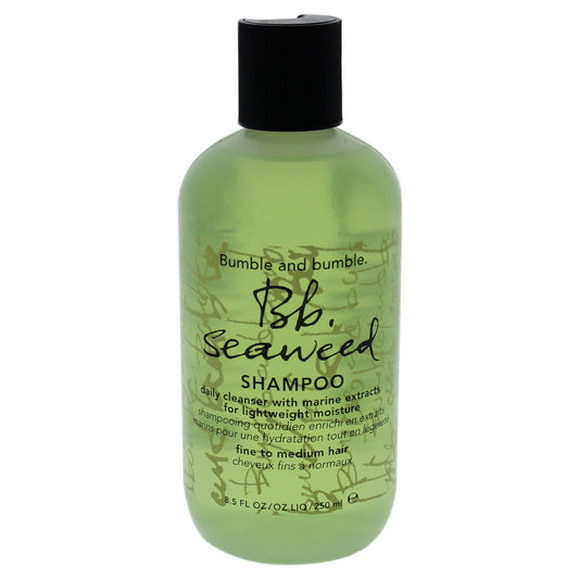 Seaweed Shampoo by Bumble and Bumble for Unisex 8 oz Shampoo