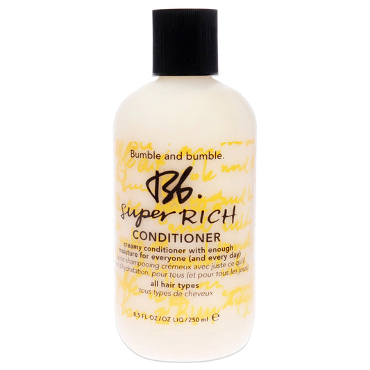 Super Rich Conditioner by Bumble and Bumble for Unisex 8.5 oz Conditioner