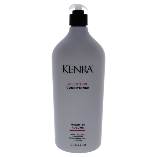 Volumizing Conditioner by Kenra for Unisex 33.8 oz Conditioner