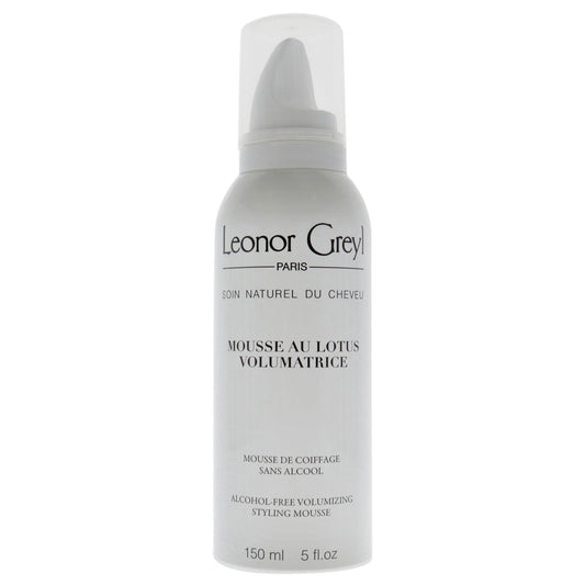 Mousse Au Lotus Volumatrice by Leonor Greyl for Unisex - 5.1 oz Mousse