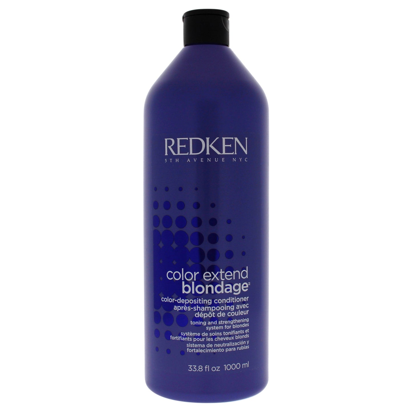 Color Extend Blondage Color Depositing Conditioner by Redken for Unisex 33.8 oz Conditioner