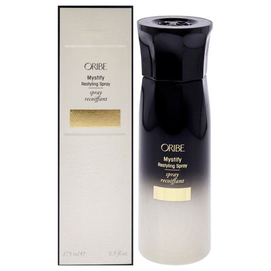 Mystify Restyling Spray by Oribe for Unisex 5.9 oz Hair Spray