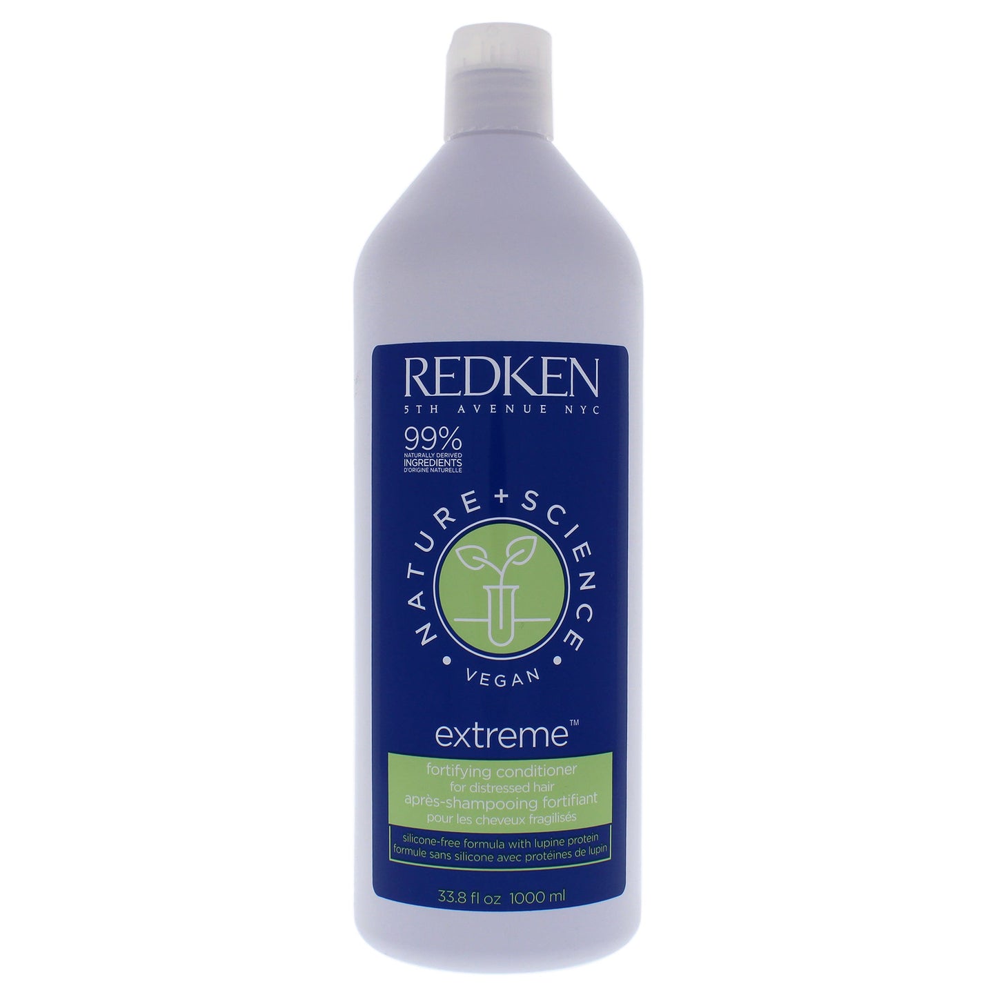 Nature Plus Science Extreme Conditioner by Redken for Unisex 33.8 oz Conditioner