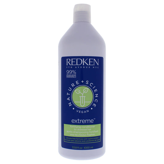 Nature Plus Science Extreme Conditioner by Redken for Unisex 33.8 oz Conditioner
