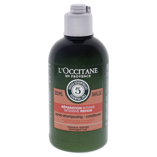 Aromachologie Intensive Repair Conditioner by LOccitane for Unisex 8.4 oz Conditioner
