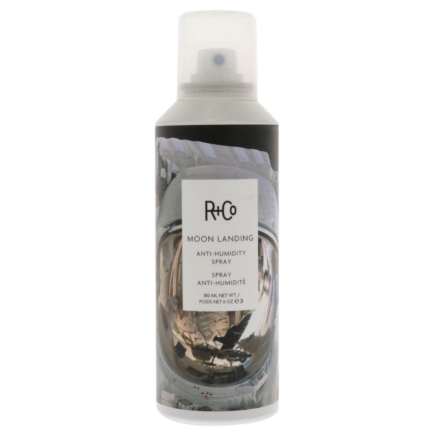 Moon Landing Anti-Humidity by R+Co for Unisex 6 oz Spray