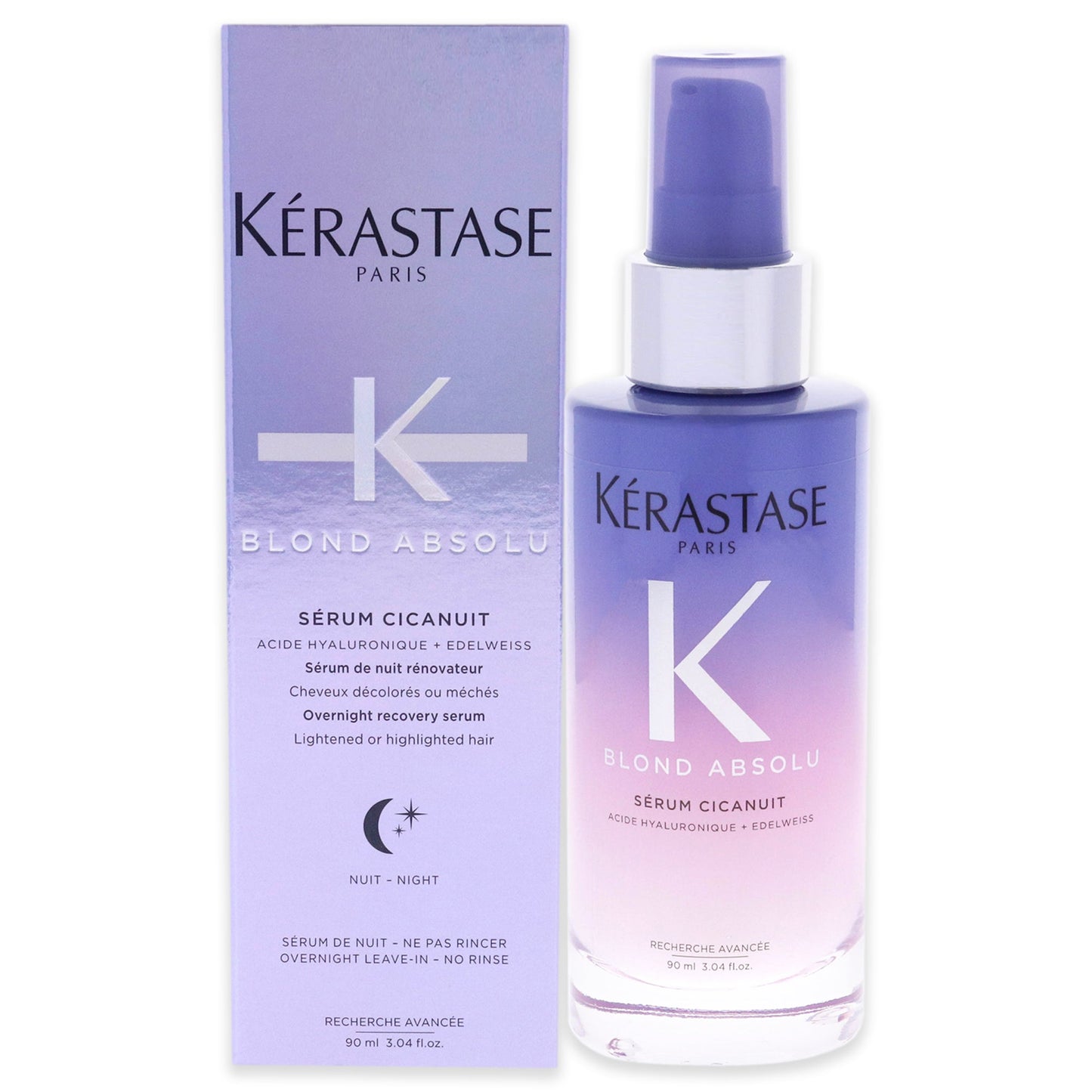 Blond Absolu Cicanut Serum by Kerastase for Unisex - 3.04 oz Serum