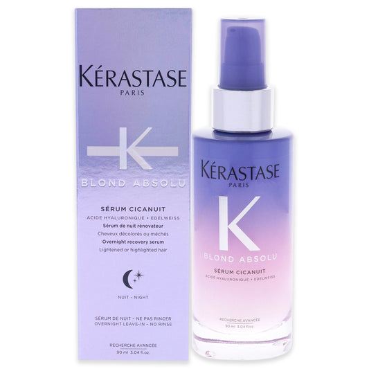 Blond Absolu Cicanut Serum by Kerastase for Unisex - 3.04 oz Serum