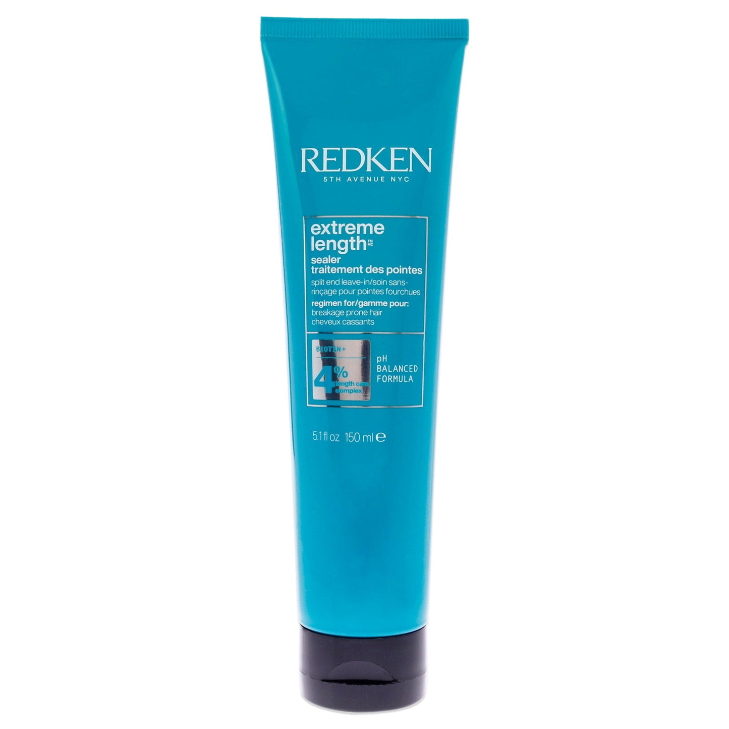 Extreme Length Sealer-NP by Redken for Unisex - 5.1 oz Treatment