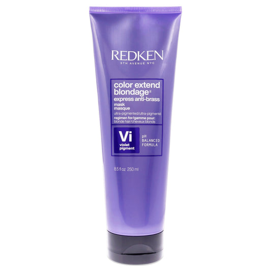Color Extend Blondage Mask-NP by Redken for Unisex - 8.5 oz Masque