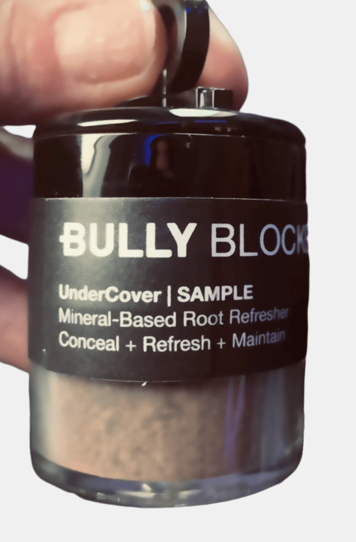CoverUp | Mineral-Based Root Refresher