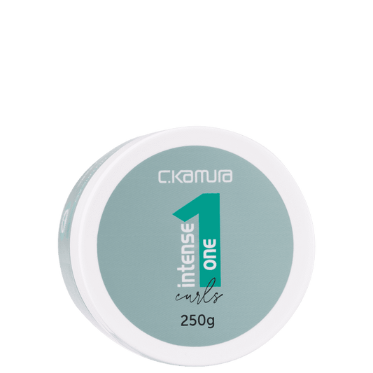 C.Kamura Intense One Curls Nutritiva- Capillary Mask 250g